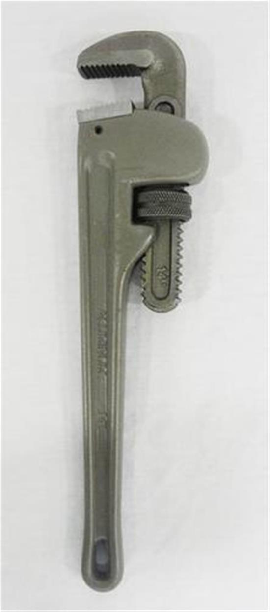 Picture of 14" ALUM HANDLE PIPE WRENCH