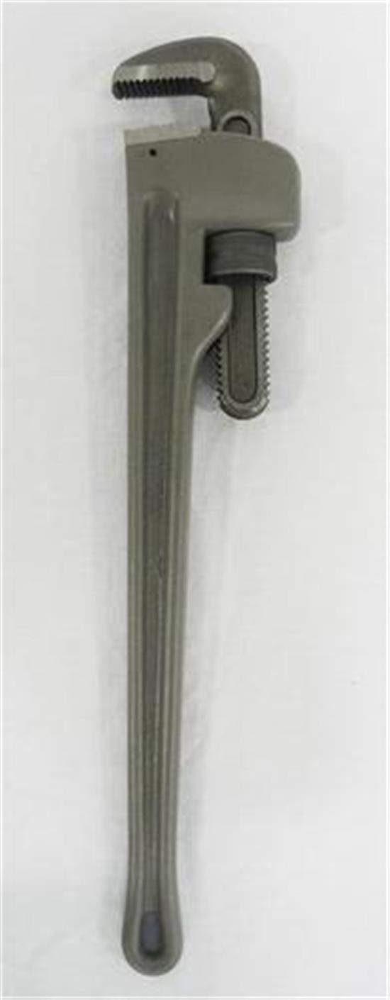 Picture of 24" ALUM HANDLE PIPE WRENCH