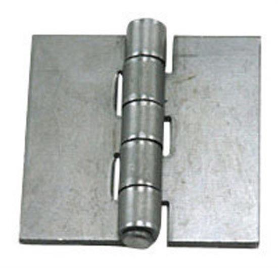 Picture of 2" WELDABLE STEEL HINGE 