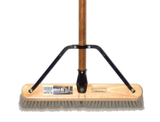 Picture of 18" LIGHT DUTY PUSH BROOM