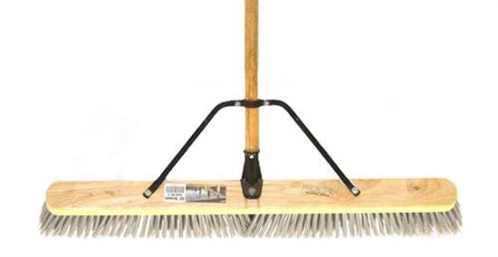 Picture of 30" HEAVY DUTY PUSH BROOM