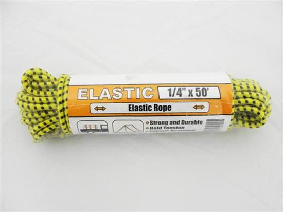 Picture of 1/4x50 ELASTIC/SHOCK ROPE