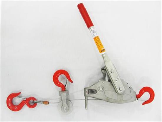 Picture of 1.5TON15' RATCHET CABLE PULLER