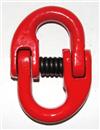 Picture of 1/4" CONNECTING LINK RED