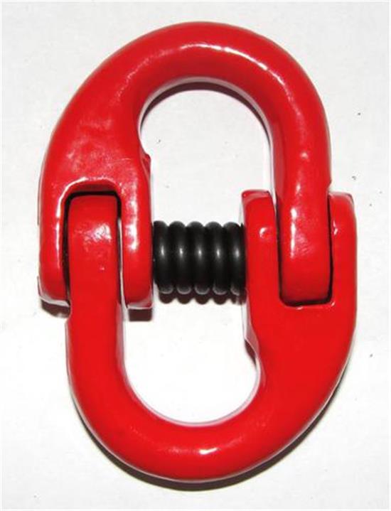 Picture of 1/4" CONNECTING LINK RED