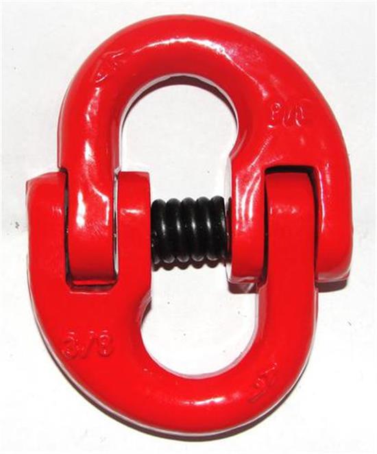 Picture of 3/8" CONNECTING LINK RED