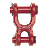 Picture of 1/4" DOUBLE CLEVIS LINK ZP