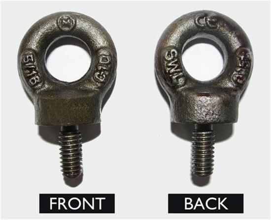 Picture of 5/16"-18 X 5/8" LIFT EYE BOLT