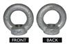 Picture of 3/4"-10 ROUND EYE NUT HDG