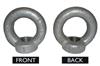 Picture of 1"-8 ROUND EYE NUT HDG