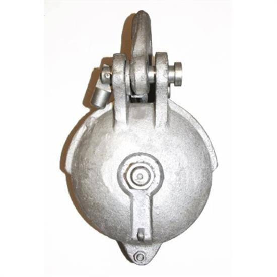 Picture of 5" PULLEY BLOCK W/EYE HDG