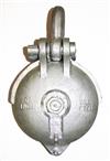 Picture of 6" PULLEY BLOCK W/EYE HDG