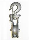 Picture of 8" PULLEY BLOCK SWIVL HOOK HDG