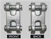 Picture of 5/16"-3/8" TWIN CLEVIS LINK ZP