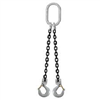 Picture of 9/32" X 4'  CHAIN SLING 2 LEG