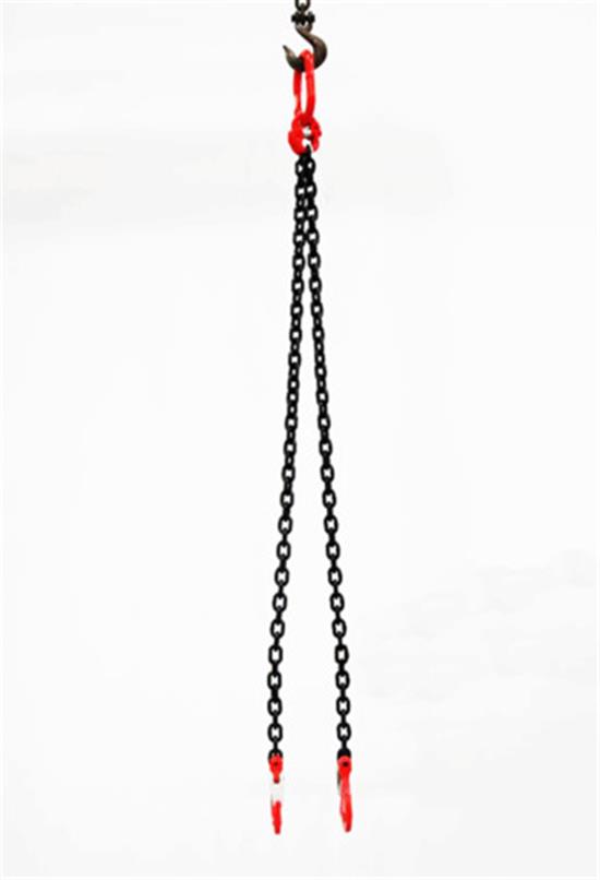 Picture of 9/32" X 4'  CHAIN SLING 2 LEG