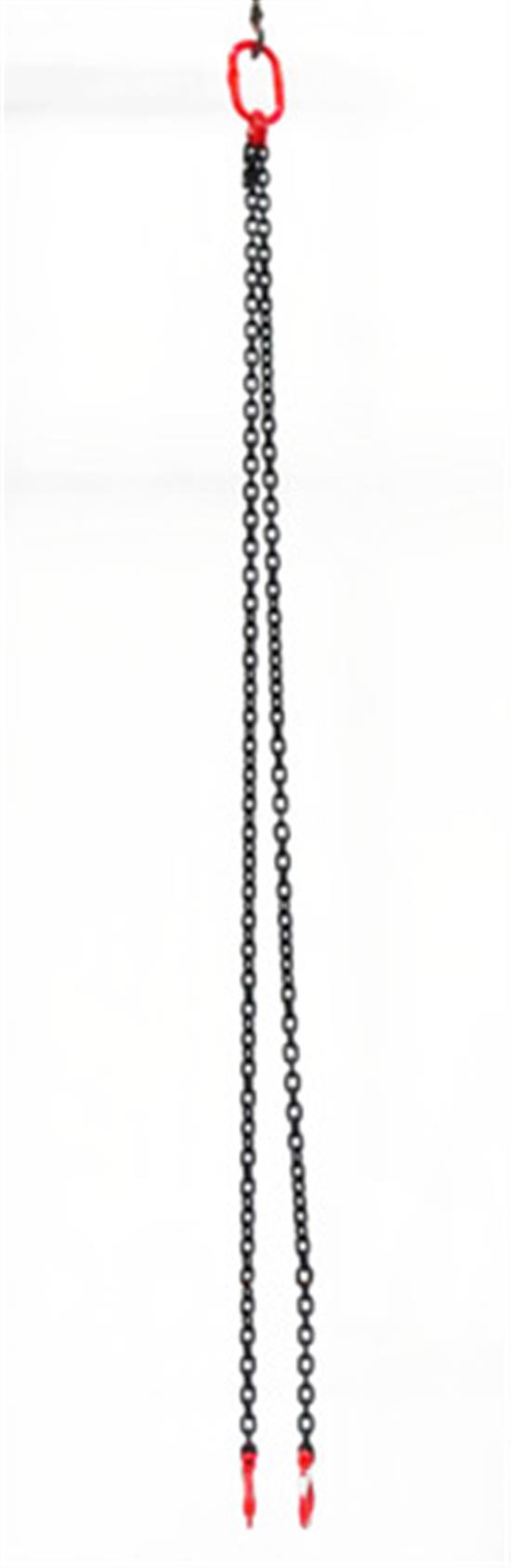 Picture of 3/8" X 10'  CHAIN SLING 2 LEG