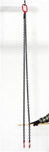 Picture of 3/8" X 10'  CHAIN SLING 2 LEG