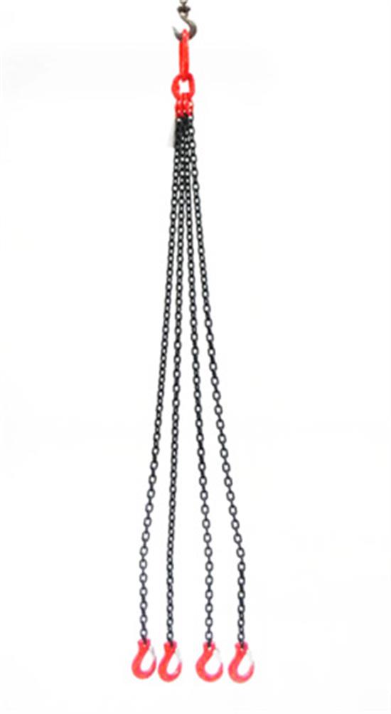 Picture of 9/32" X 6'  CHAIN SLING 4 LEG