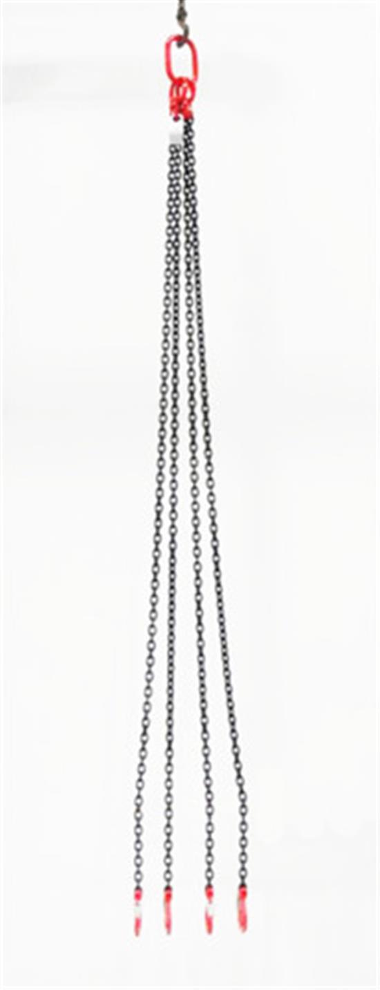 Picture of 9/32" X 8'  CHAIN SLING 4 LEG