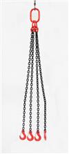 Picture of 3/8" X 6'  CHAIN SLING 4 LEG