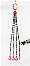 Picture of 3/8" X 6'  CHAIN SLING 4 LEG