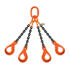 Picture of 3/8" X 8'  CHAIN SLING 4 LEG