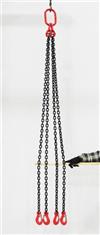 Picture of 3/8" X 8'  CHAIN SLING 4 LEG