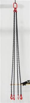 Picture of 3/8" X 10'  CHAIN SLING 4 LEG