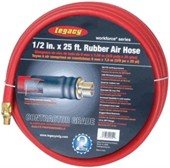 Picture of 1/2"X25' RUBBER AIR HOSE