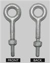 Picture of 3/8" X 6" EYE BOLT W/ NUT HDG