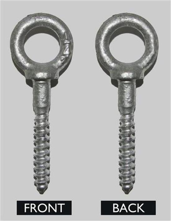 Picture of 1/4" X 1.5" EYE LAG SCREW HDG