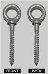 Picture of 1/4" X 2" EYE LAG SCREW HDG