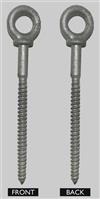 Picture of 1/4" X 3.5" EYE LAG SCREW HDG