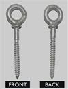 Picture of 5/16" X 3" EYE LAG SCREW HDG