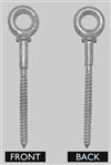 Picture of 5/16" X 4" EYE LAG SCREW HDG