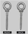 Picture of 3/8" X 3" EYE LAG SCREW HDG