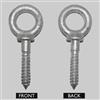 Picture of 1/2" X 2.5" EYE LAG SCREW HDG