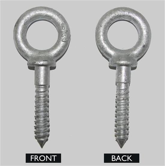 Picture of 1/2" X 2.5" EYE LAG SCREW HDG