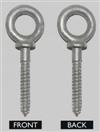 Picture of 1/2" X 3.5" EYE LAG SCREW HDG