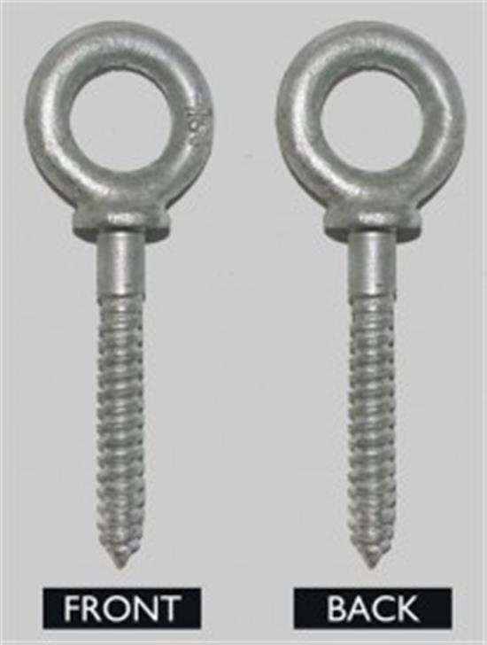 Picture of 1/2" X 3.5" EYE LAG SCREW HDG