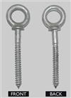 Picture of 1/2" X 4" EYE LAG SCREW HDG