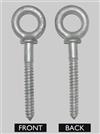 Picture of 3/4" X 4.5" EYE LAG SCREW HDG