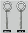 Picture of 3/4" X 6" EYE LAG SCREW HDG