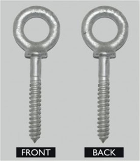 Picture of 3/4" X 6" EYE LAG SCREW HDG