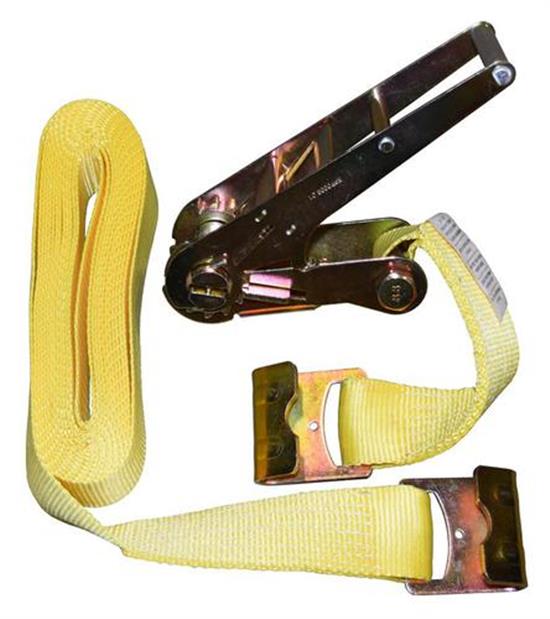 Picture of 3"X30' RATCHET STRAP FLAT HK