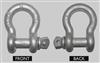 Picture of 1" SCREW PIN SHACKLE HDG