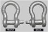 Picture of 1-1/8" SCREW PIN SHACKLE HDG