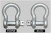 Picture of 1-3/8" SCREW PIN SHACKLE HDG