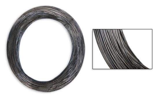 Picture of 50LB 11GA BLACK TIE WIRE SPOOL